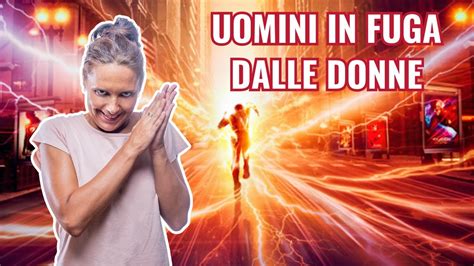 UOMINI in FUGA dalle DONNE: il movimento MGTOW .